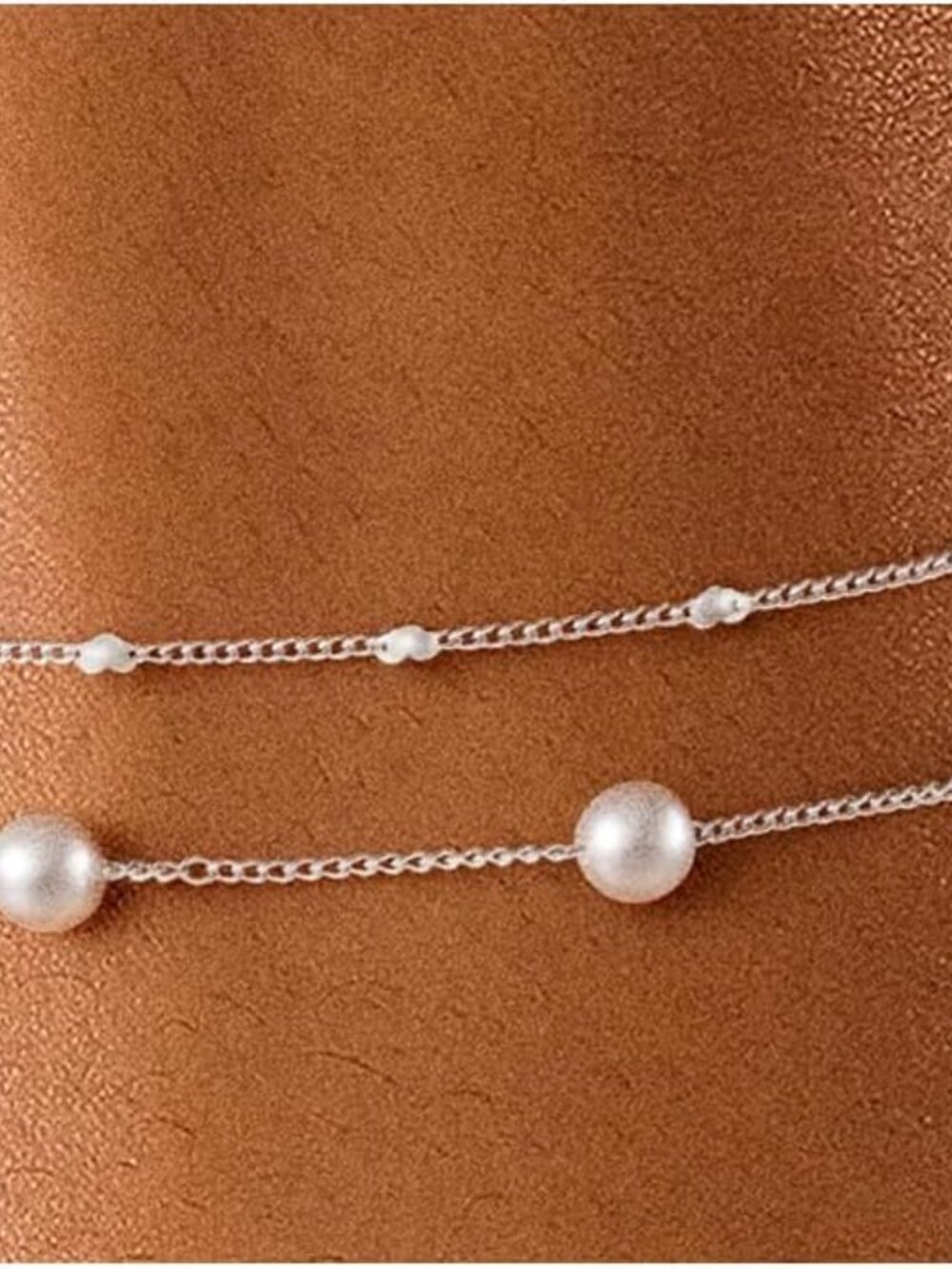 Personalized Pearl Bracelet with Adjustable Clasp - Elegant Gift for All